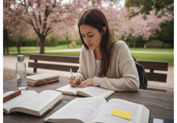 Aprenda como estudar para concurso sendo mãe, mesmo com pouco tempo. Veja como montar uma rotina, organizar matérias e lidar com imprevistos.